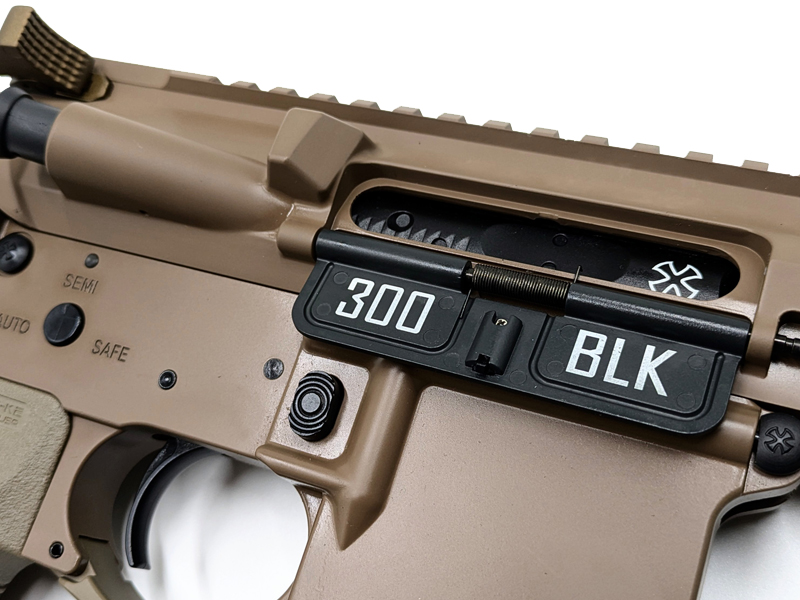 MGAuEMG/Double Eagle Noveske N4(Cerakote Ver)v