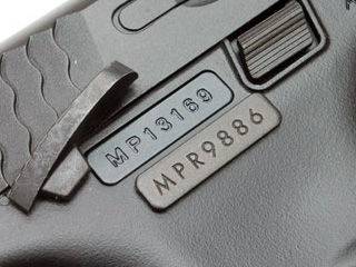 GuarderuTM M&P Series No.Tag(MRP9886)v