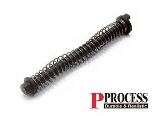 GuarderuTM M&P Recoil Spring Guide(BK)v