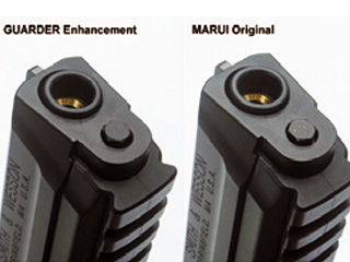 GuarderuTM M&P Recoil Spring Guide(BK)v