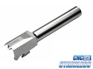 GuarderuTM M&P Outer Barrel(9mm)(SV)v