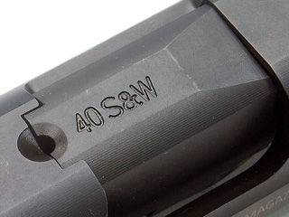 GuarderuTM M&P Outer Barrel(.40S&W)(BK)v