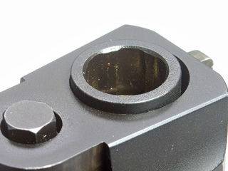 GuarderuTM M&P Outer Barrel(.40S&W)(BK)v