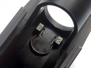 GuarderuTM M&P/P226 Front Sight Clipv