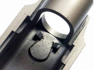 GuarderuTM M&P/P226 Front Sight Clipv