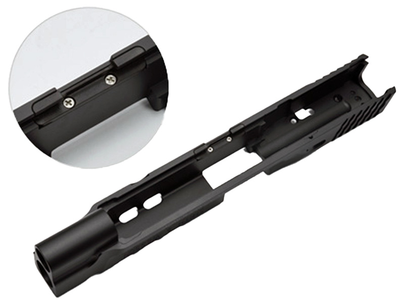 GuarderuTM M&P9L PC SLIDE(BK)v