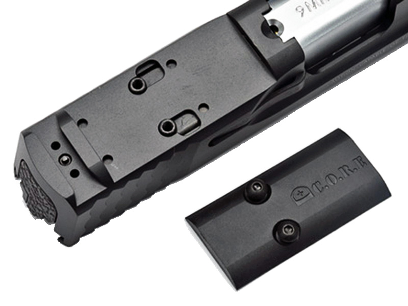 GuarderuTM M&P9L PC SLIDE(BK)v