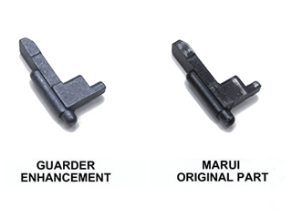 GuarderuTM M&PpSteel Knocker Lockv