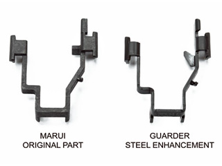 GuarderuTM M&P Steel Slide Stopv