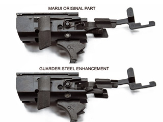 GuarderuTM M&P Steel Slide Stopv