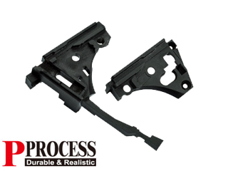 GuarderuTM M&P Steel Rear Chassisv