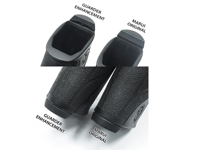 GuarderuTM M&P/9L Frame Takedown Tool(BK)v