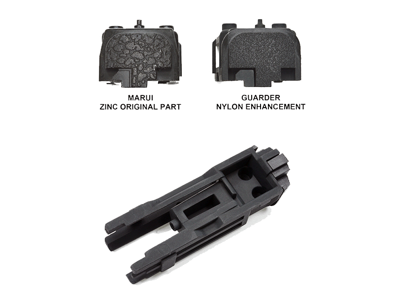 GuarderuNozzle Housing(LightWeight)(TM M&P9L)v