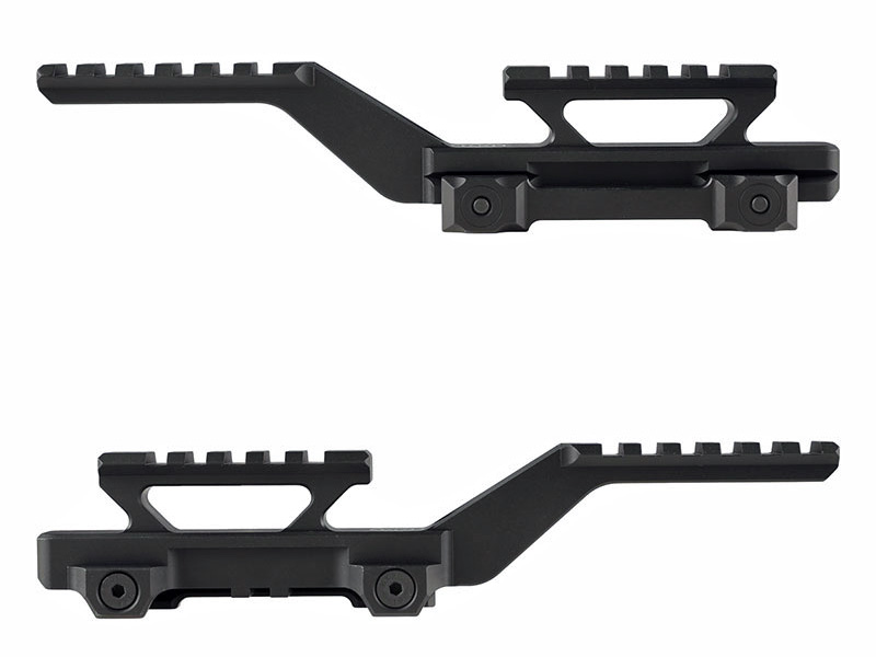 ToxicantuGBRS Hydra Type Mount(Riser)(BK)v