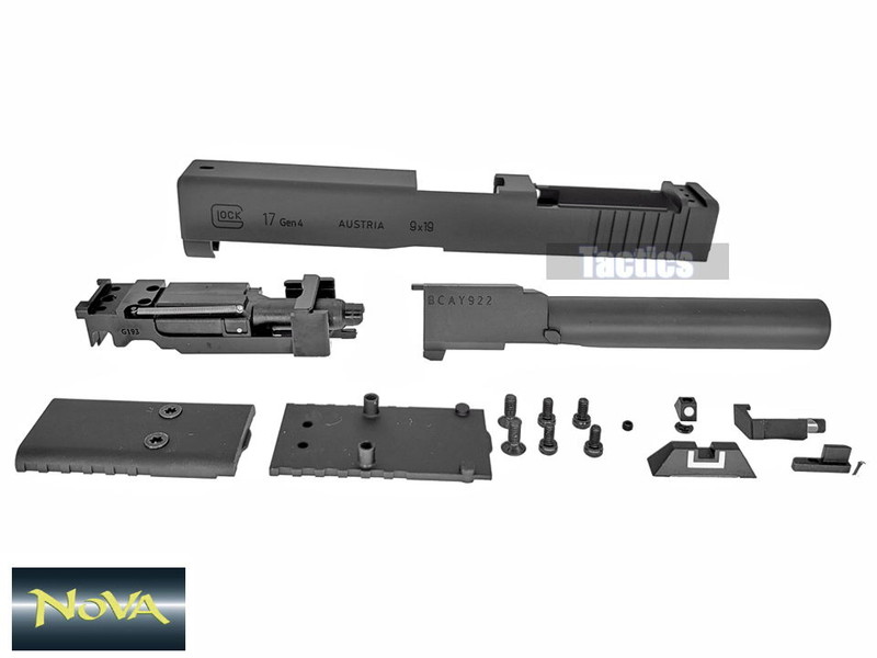 NOVAuMARUI G17 Gen4 MOS SLIDEv