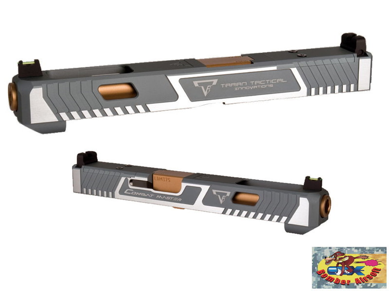 BomberuTTI G34 MOS SLIDE(SV/Gold)v