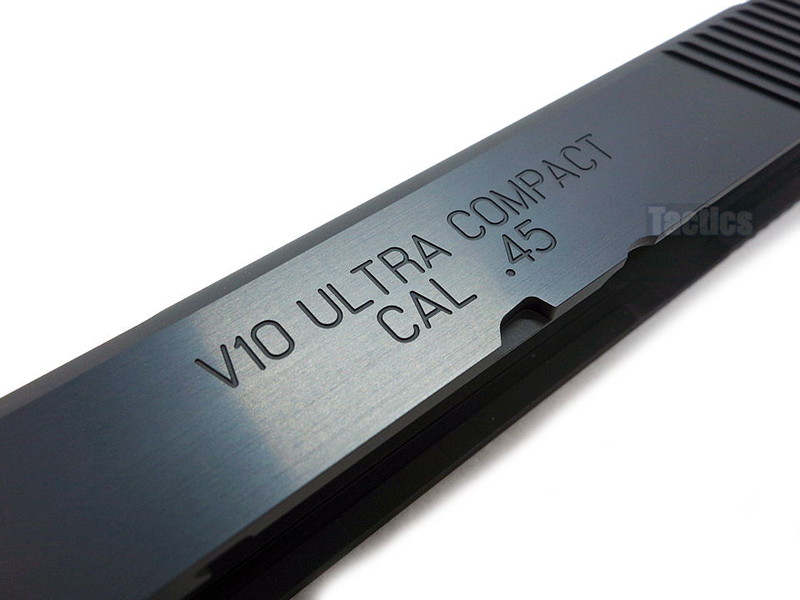 NOVAuSFA V10 Ultra Compact Slide/Barrel Set(BK)v