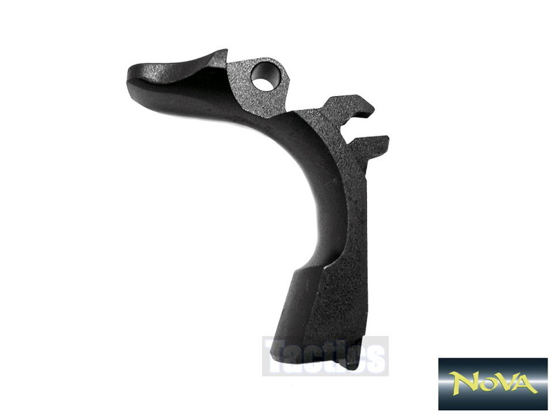 NOVAuSTI -Staccato- Bobbed Grip Safety(BK)v
