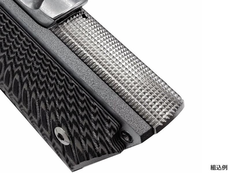 NOVAuV10 MainSpringHousing(Checker)v