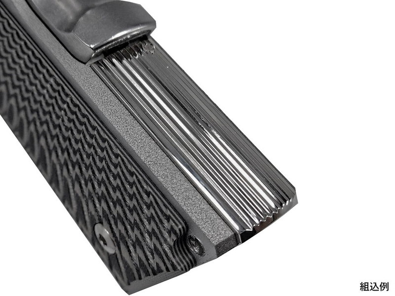 NOVAuV10 MainSpringHousing(Serrated)v