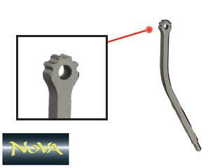 NOVAuSTI Type Titanium Hammer Strutv