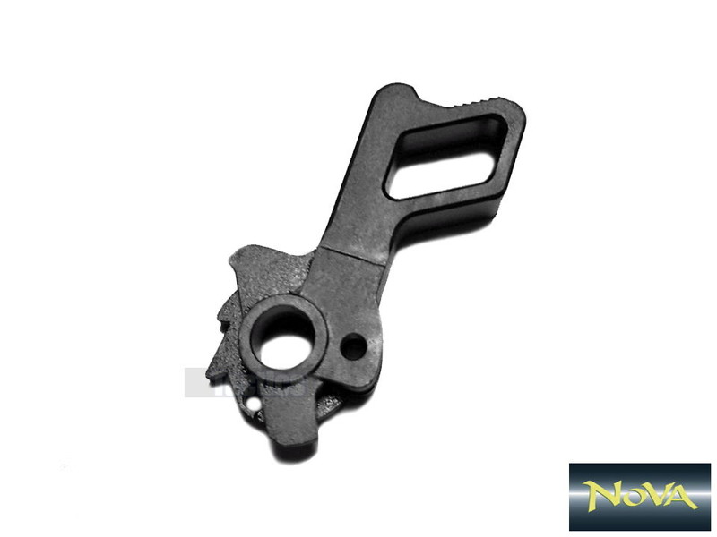 NOVAuSTI -Staccato- Square Type Hammer(BK)v