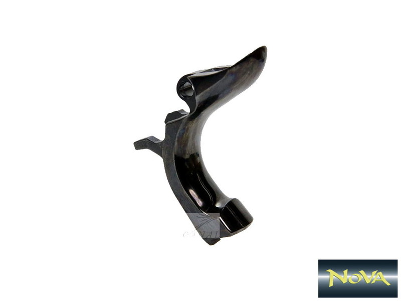 NOVAuSFA V10 Type Grip Safety(BK)v