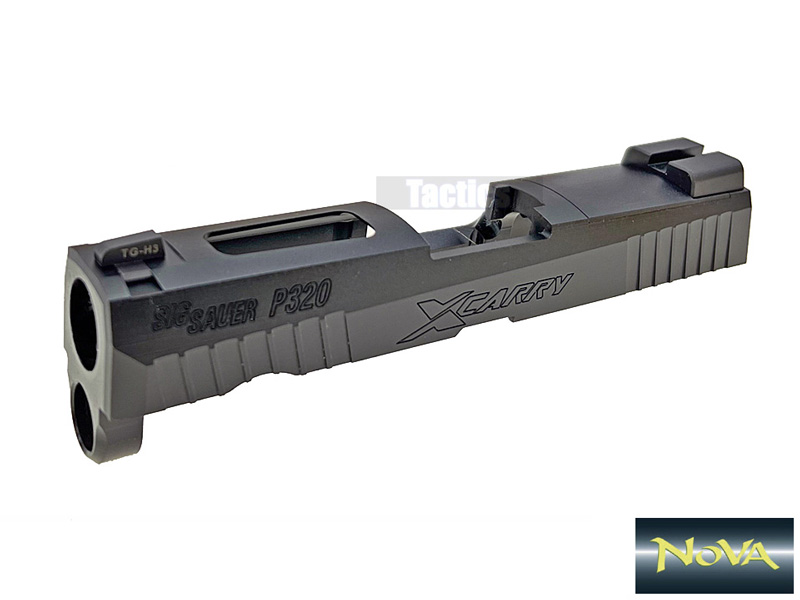 NOVAuP320-M18 X-Carry SLIDE(BK)v