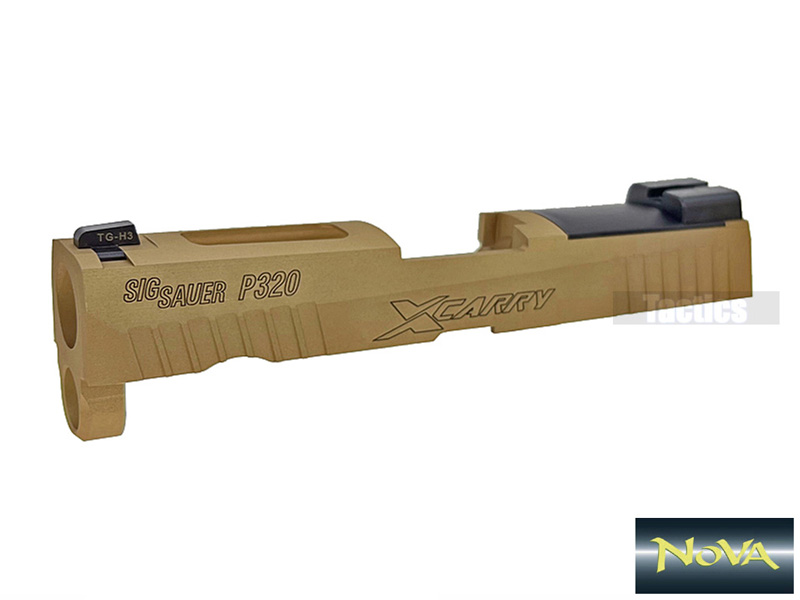 NOVAuP320-M18 X-Carry SLIDE(TAN)v