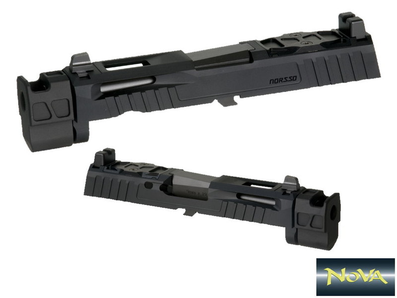 NOVAuP320-M18 Norsso SLIDE(BK)v