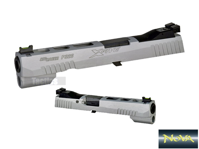 NOVAuP320-M17 X-Five SLIDE(SV)v