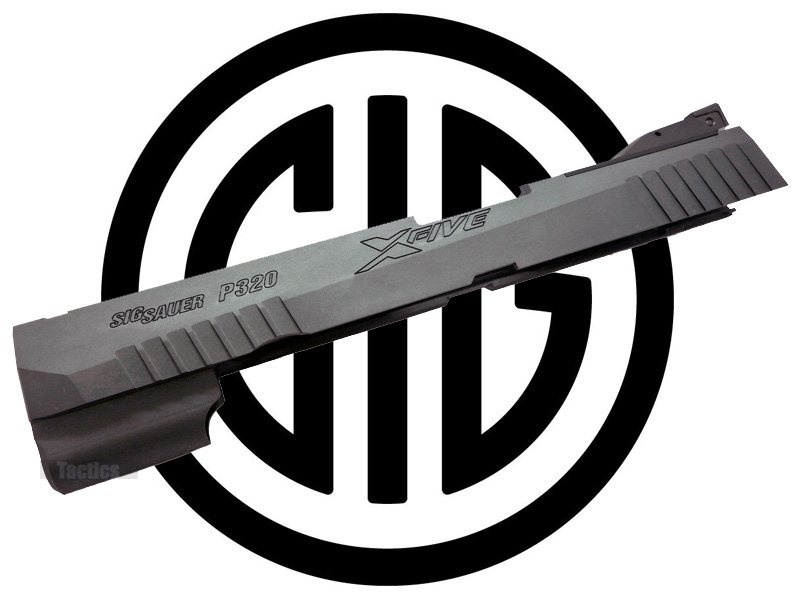 NOVAuP320 X-Five Legion SLIDEv