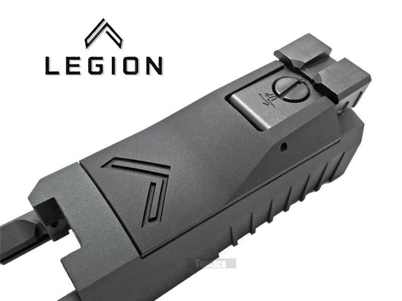 NOVAuP320 X-Five Legion SLIDEv