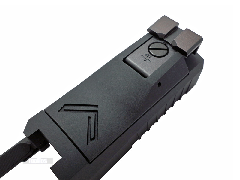 NOVAuP320 X-Carry Legion SLIDE(BK)v