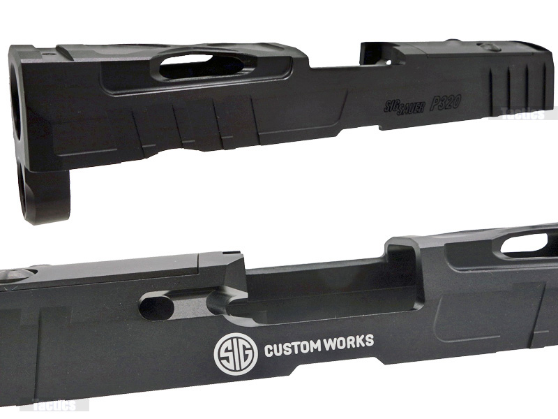 NOVAuP320 X-Carry Spectr SLIDE(BK)v