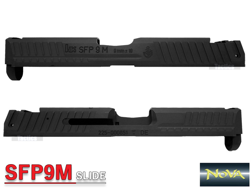 NOVAuH&K VP9pSFP9M SLIDEv