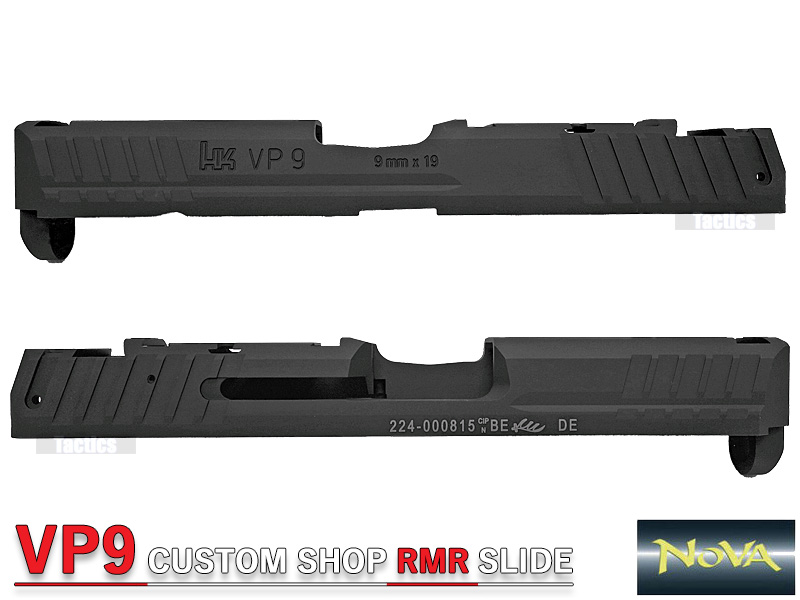 NOVAuH&K VP9pRMR SLIDEv