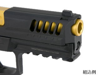 NOVAuH&K VP9pLO Type SLIDE(BK)v