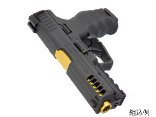 NOVAuH&K VP9pLO Type SLIDE(BK)v
