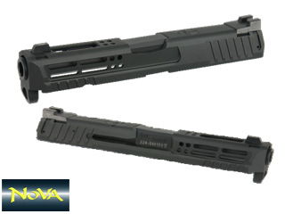 NOVAuH&K VP9pSSVI Signature Type SLIDE(BK)v