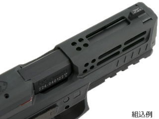 NOVAuH&K VP9pSSVI Signature Type SLIDE(BK)v