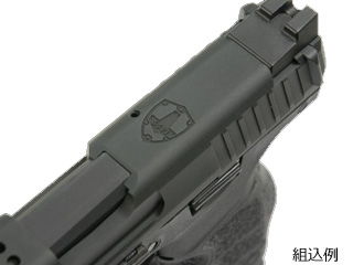 NOVAuH&K VP9pSSVI Signature Type SLIDE(BK)v