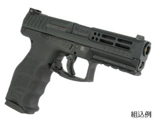 NOVAuH&K VP9pSSVI Signature Type SLIDE(BK)v