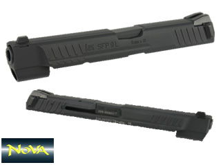 NOVAuH&K VP9pSFP9L Type SLIDE(BK)v