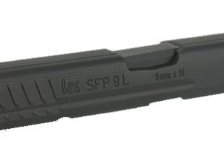 NOVAuH&K VP9pSFP9L Type SLIDE(BK)v