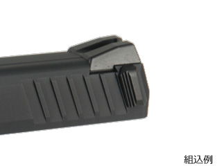 NOVAuH&K VP9pSFP9L Type SLIDE(BK)v