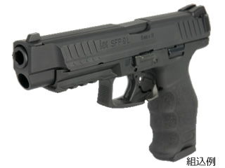 NOVAuH&K VP9pSFP9L Type SLIDE(BK)v