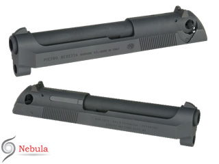 NebulauTM M92S Type SLIDE(BK)v