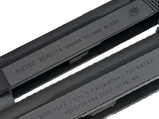 NebulauTM M92S Type SLIDE(BK)v