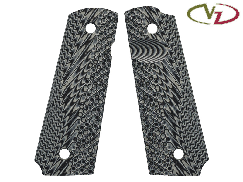 VZu1911 (VZ OperatorII)(BK Gray)v